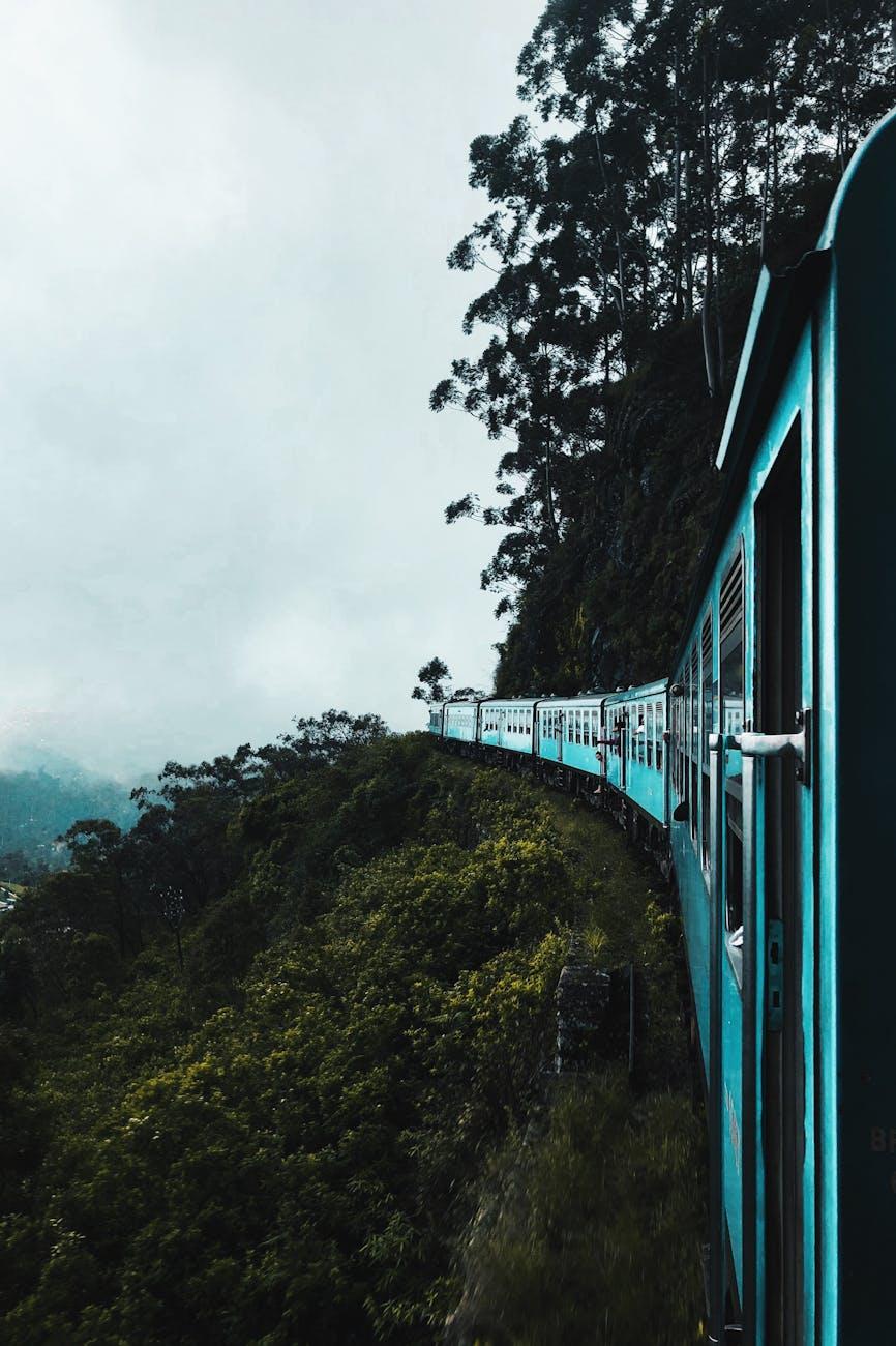 Nuwara Eliya Bentota min — Sri Lanka
