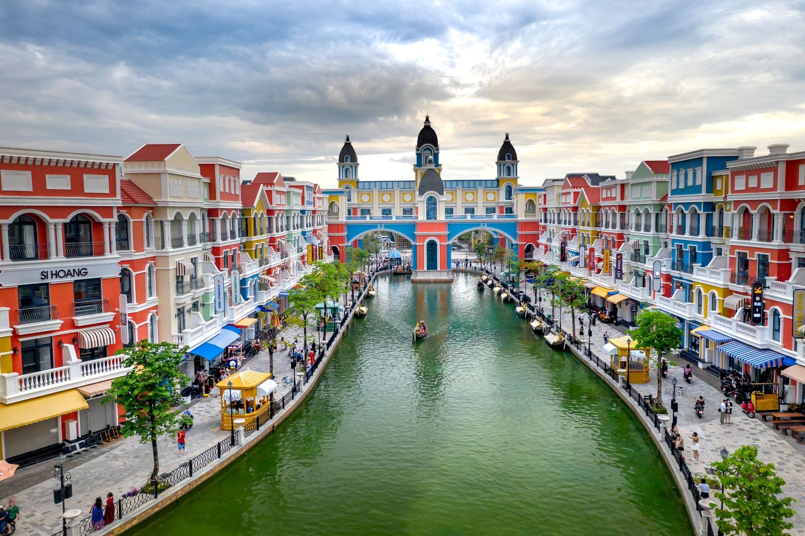 Grand World — Phu Quoc, Vietnam