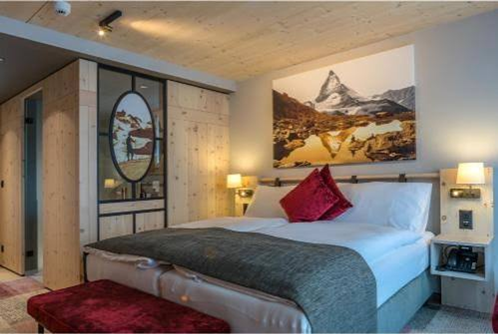 Derby Zermatt, Zermatt