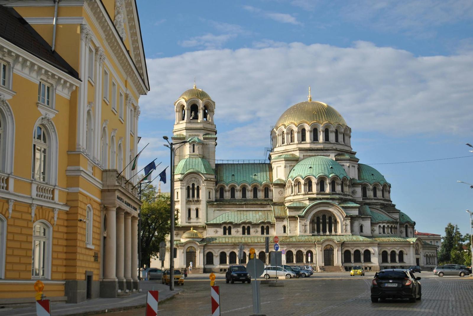 Arrive In Sofia on day 1, Bulgaria + North Macedonia + Albania + Montenegro + Croatia + Bosnia + Slovenia