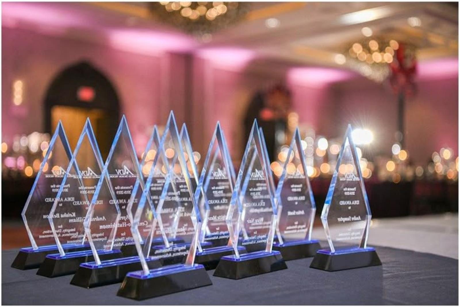 Awards gala production