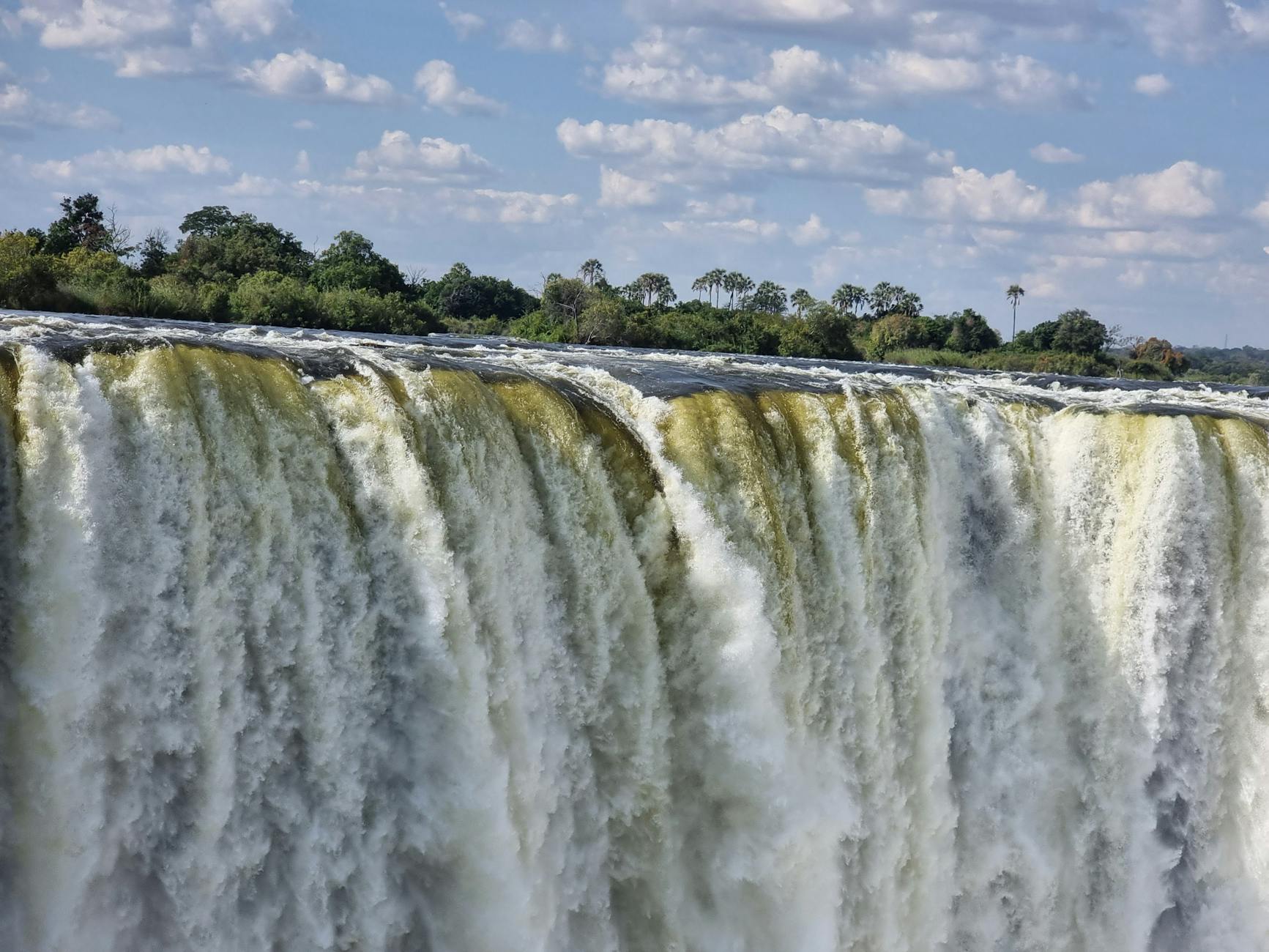 Victoria Falls, Botswana + Zimbabwe