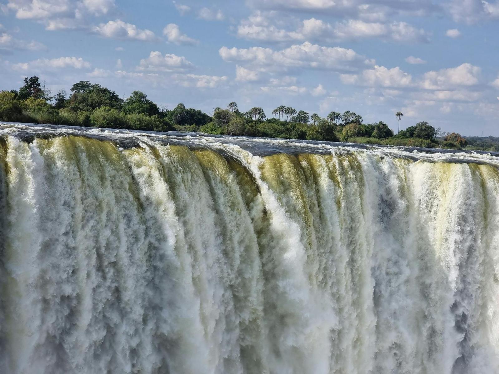 Victoria Falls, Botswana + Zimbabwe