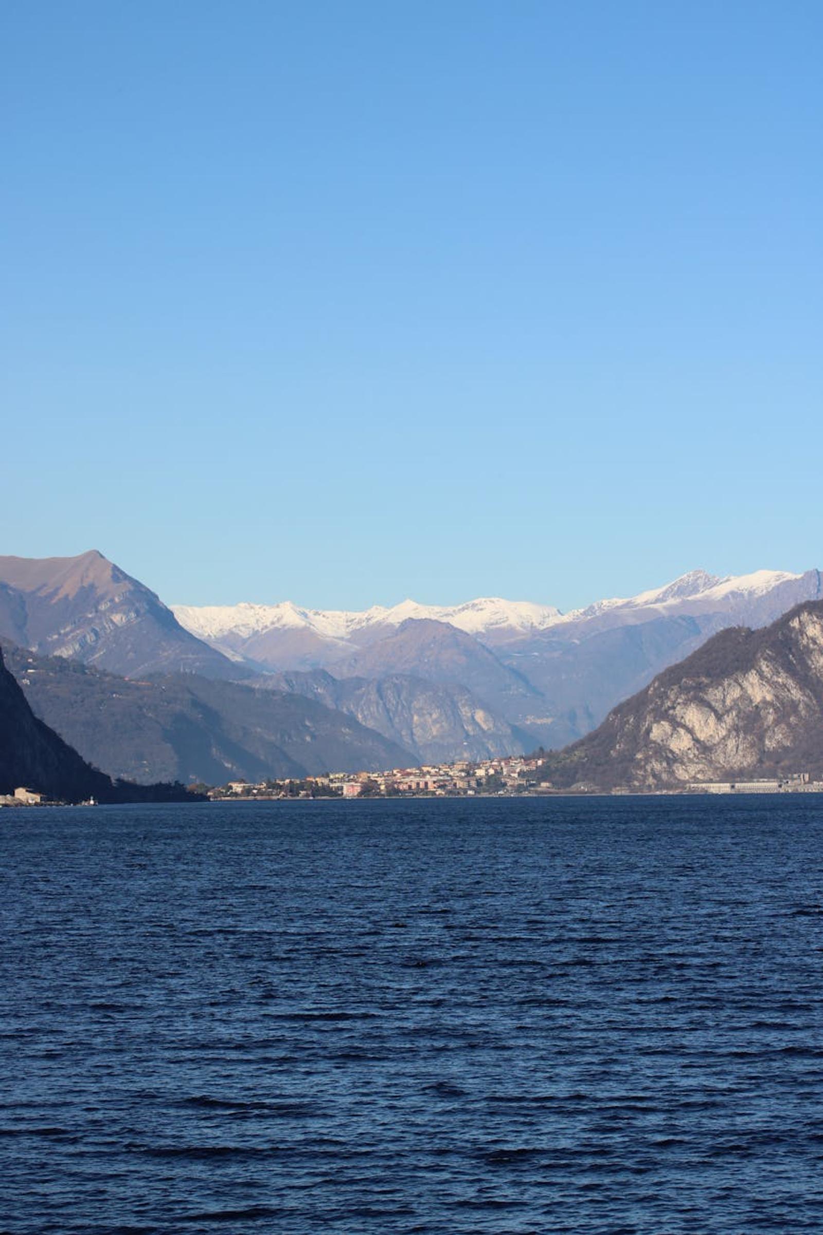 Lake Como Milan — Italy