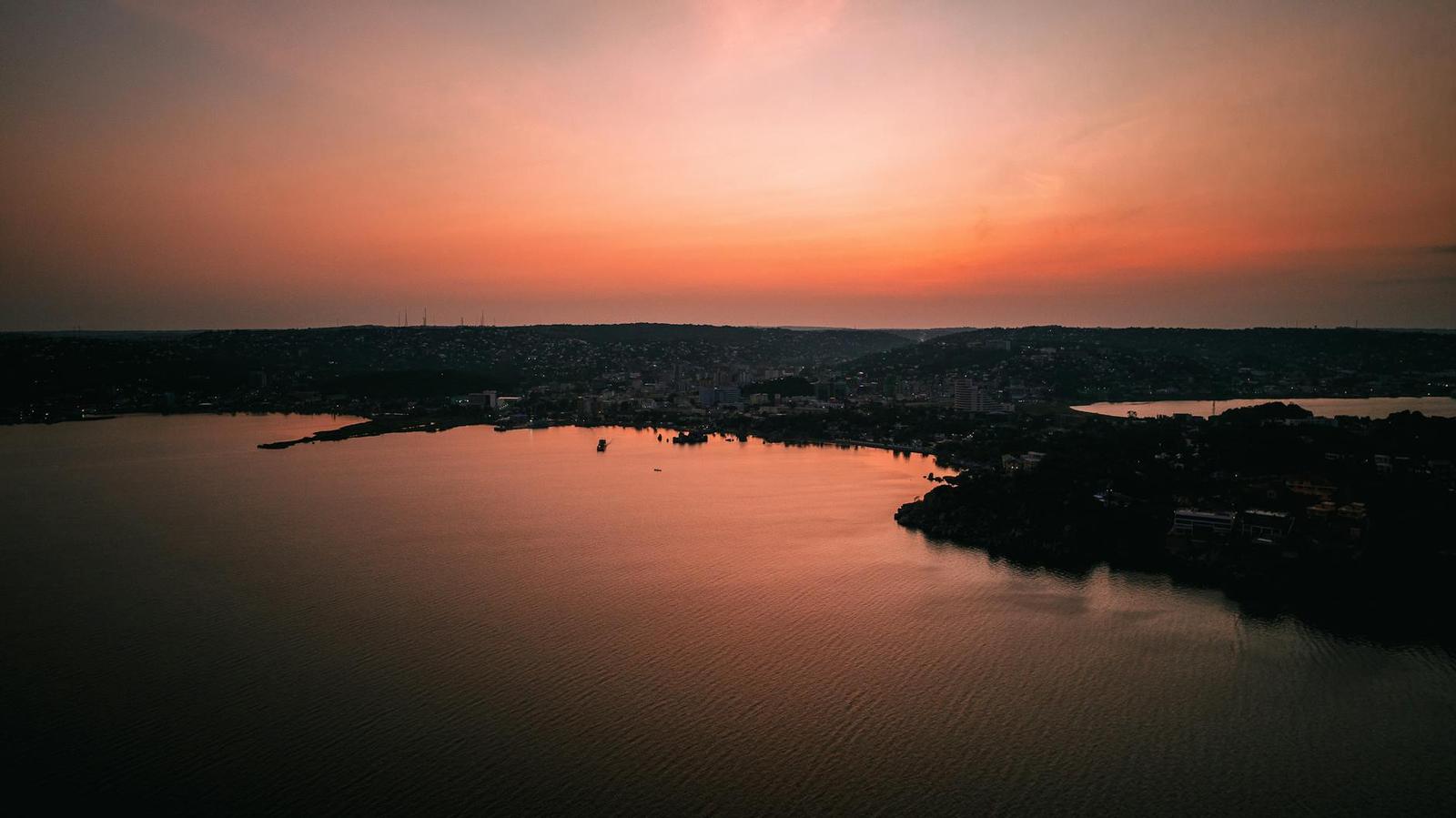 Lake Victoria — Entebbe, Uganda