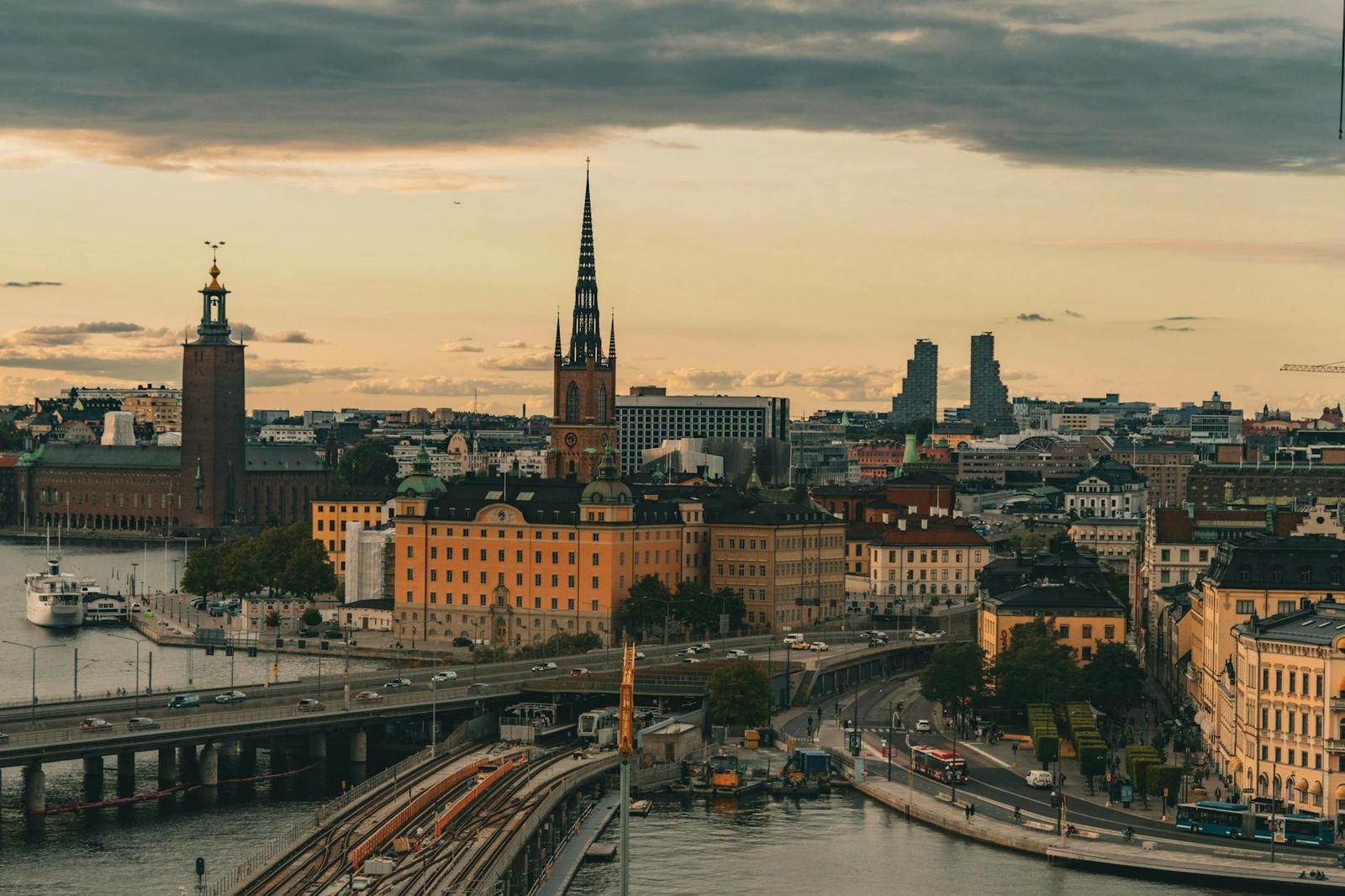 Stockholm Vasa Museum, Finland + Sweden