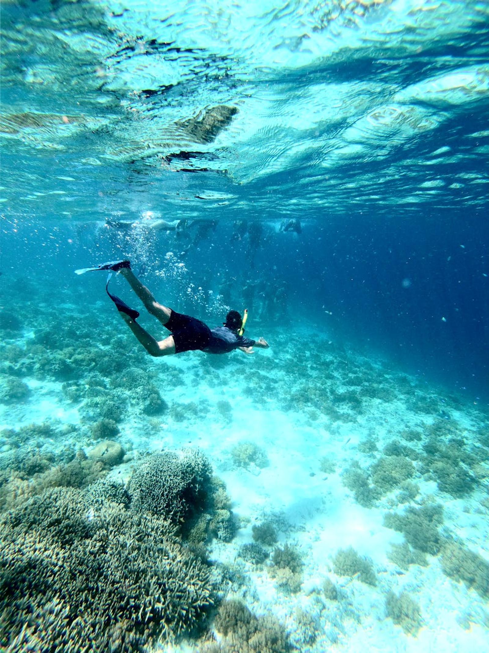 West One Snorkelling — Indonesia