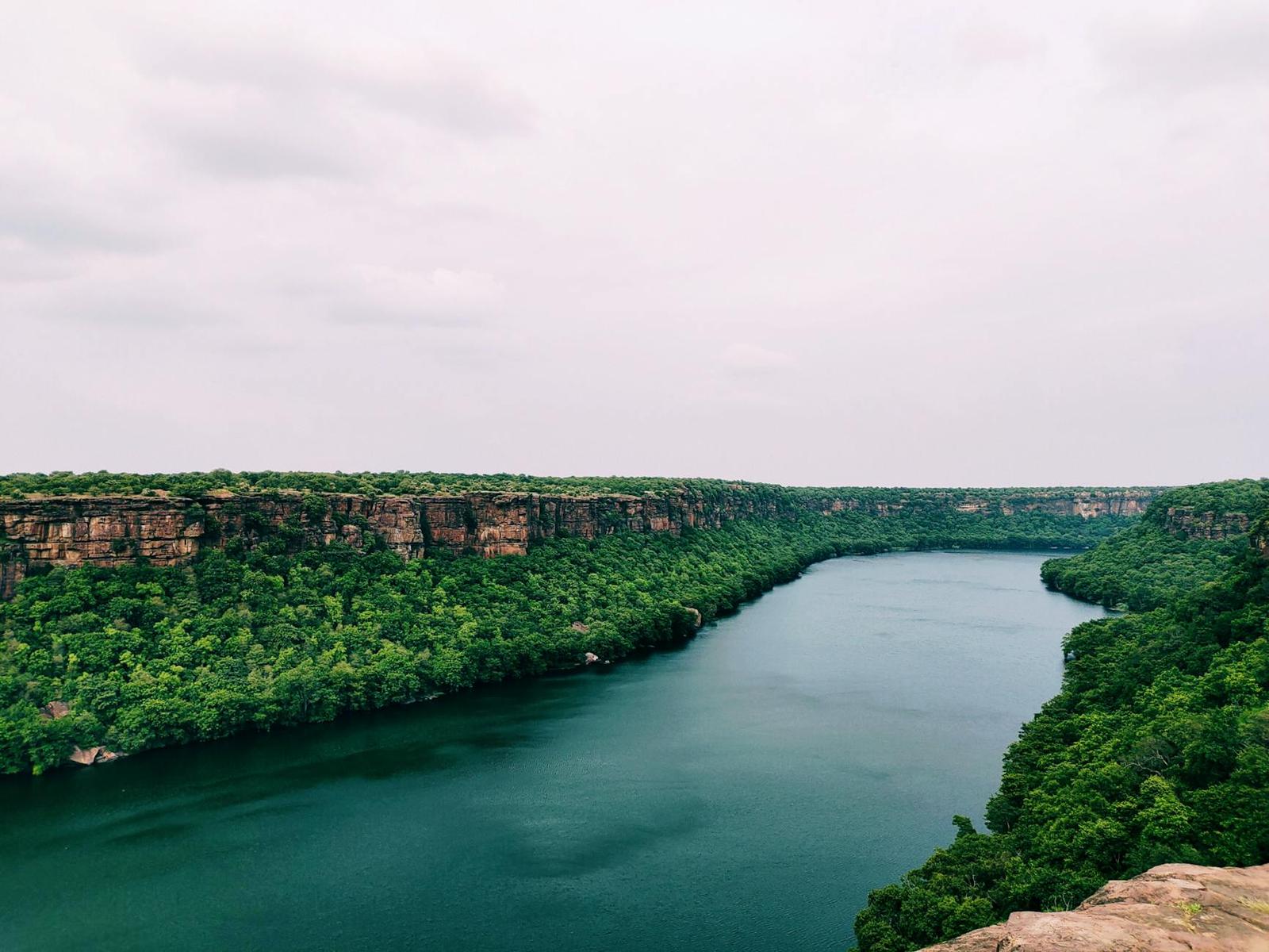 Chambal on day 3, India