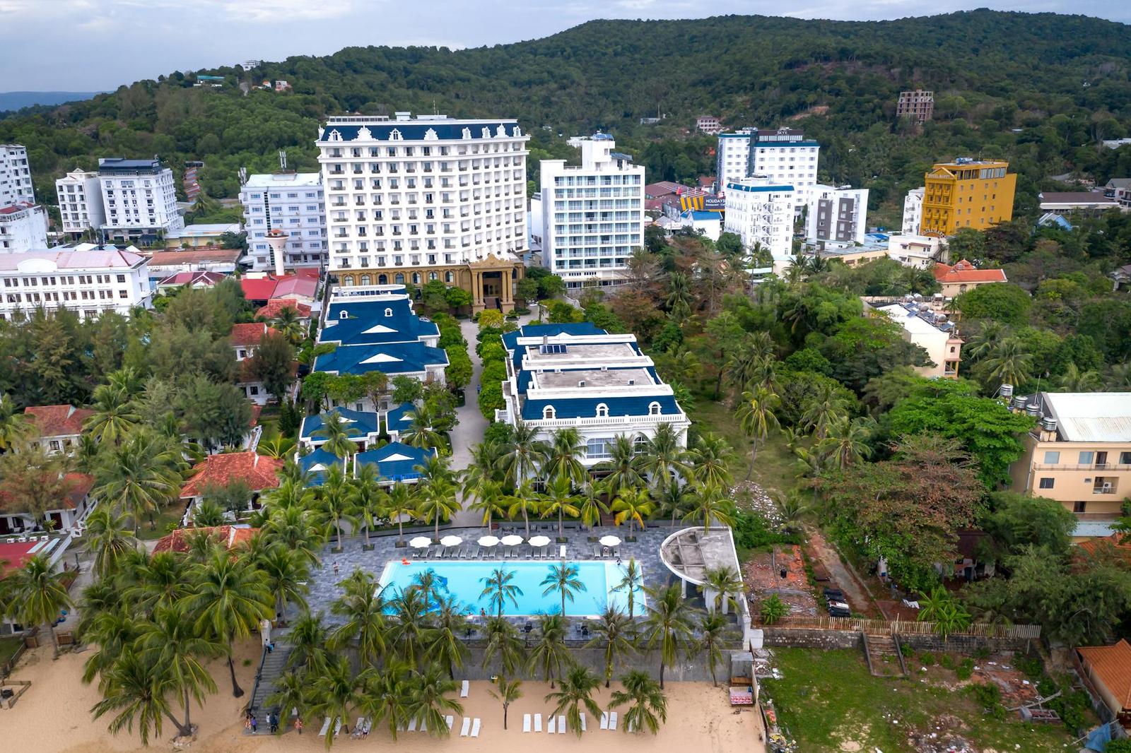 Nang Phu Quoc Grand — Vietnam