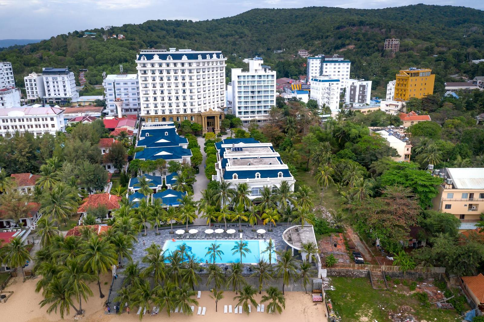 Nang Phu Quoc Grand — Vietnam
