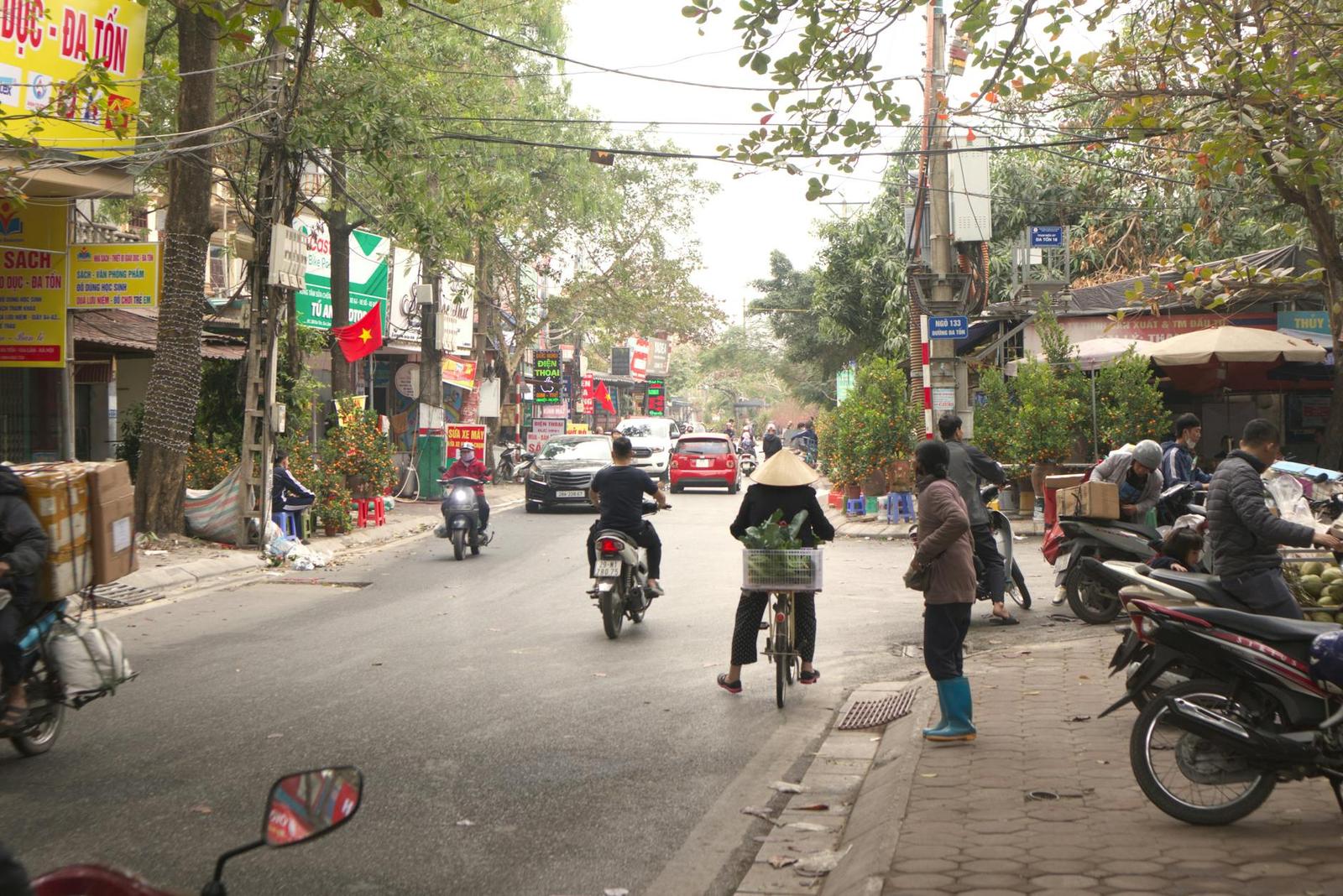 Arrive In Hanoi on day 1, Vietnam