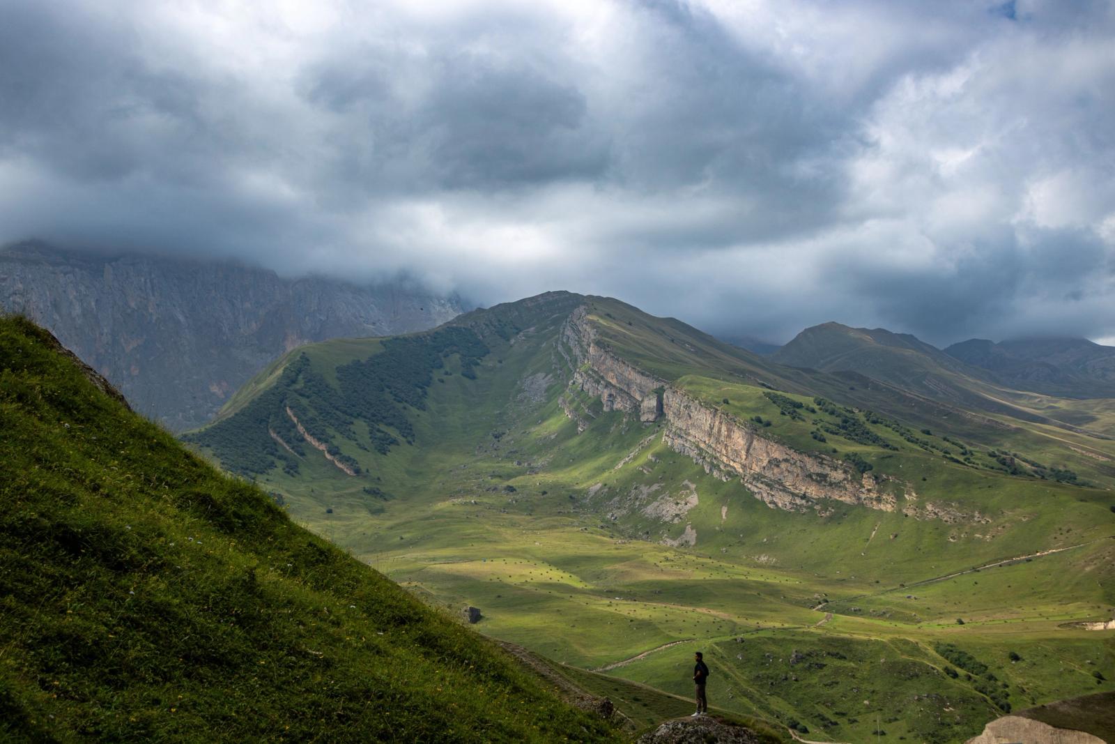 Best of Azerbaijan Georgia & Armenia