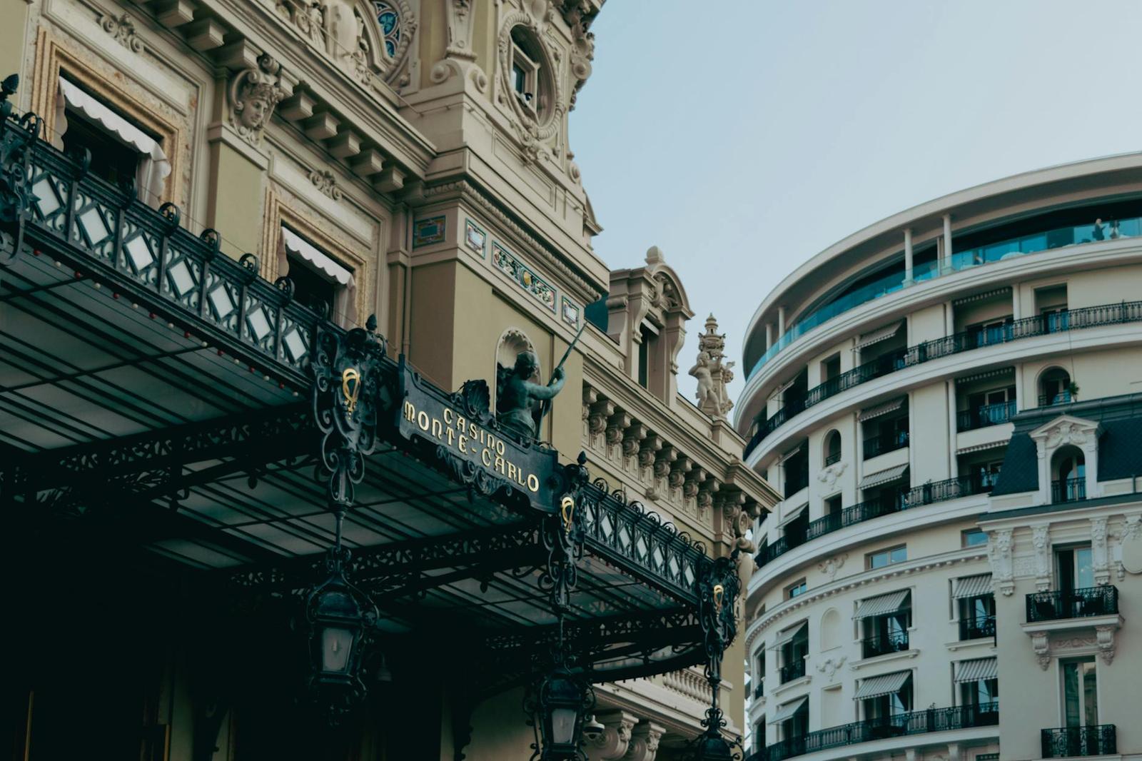 Monte Carlo, France
