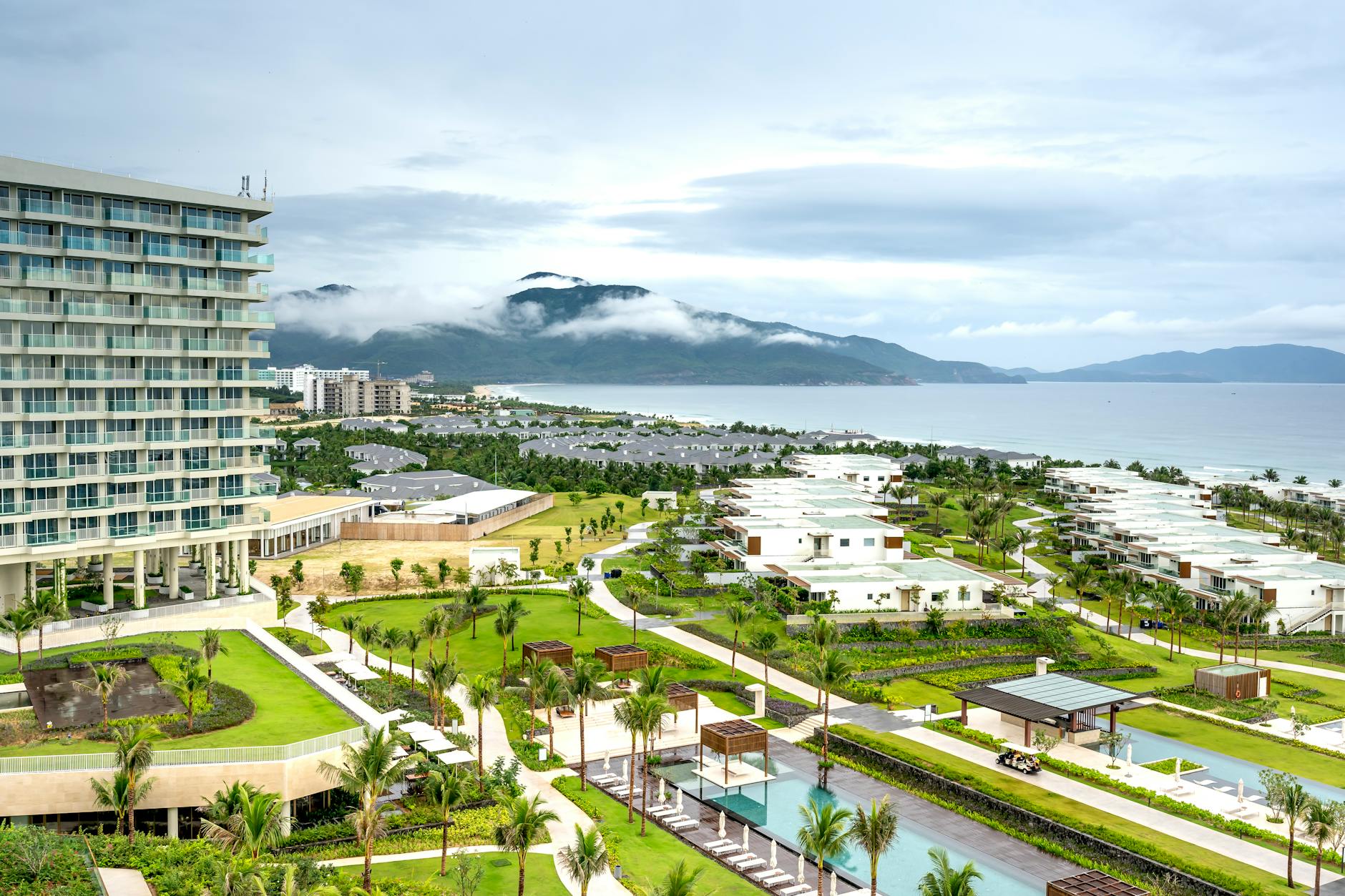 A boutique hotel in Da Nang, Vietnam