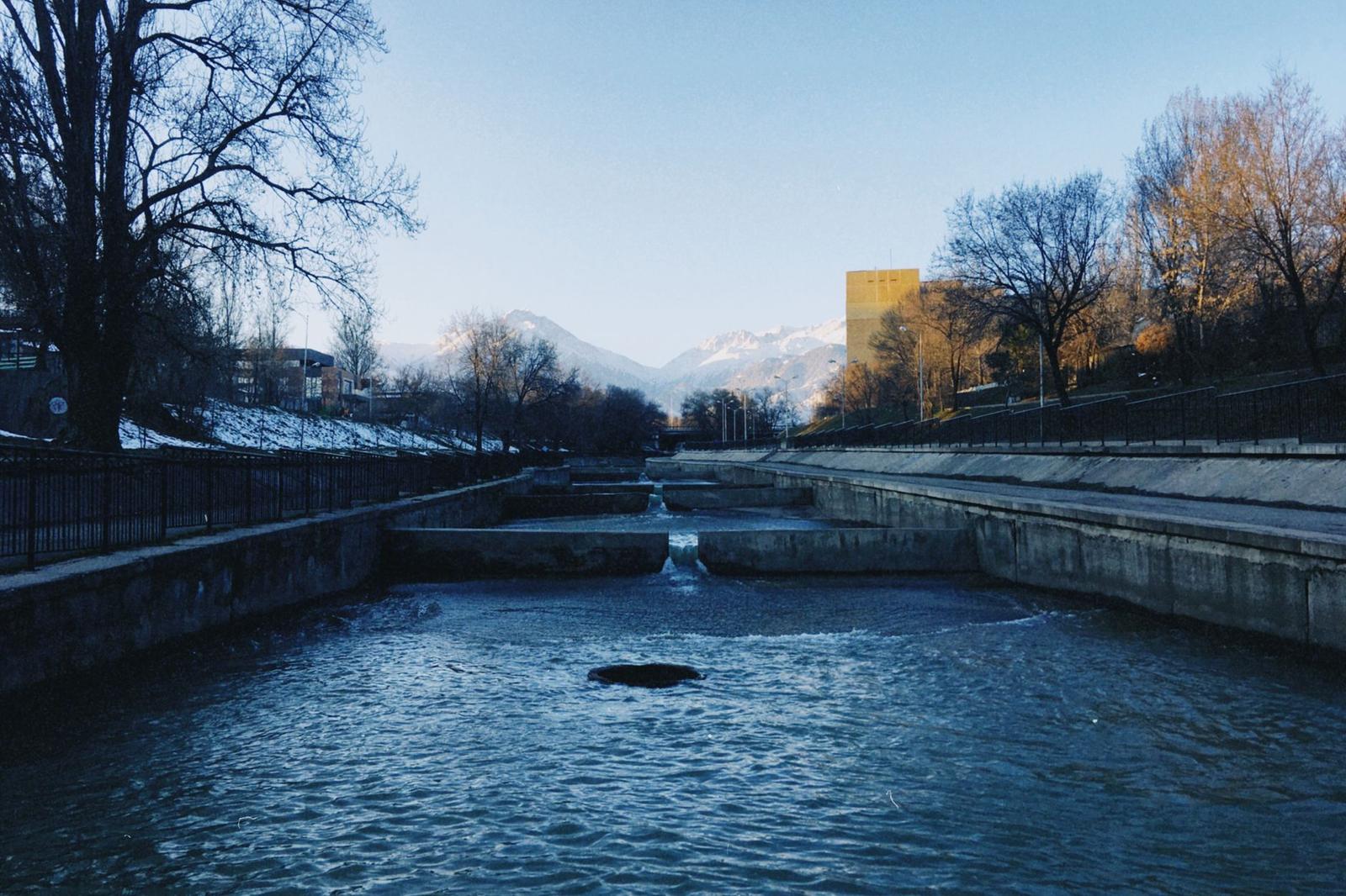 loop — Almaty, Kazakhstan