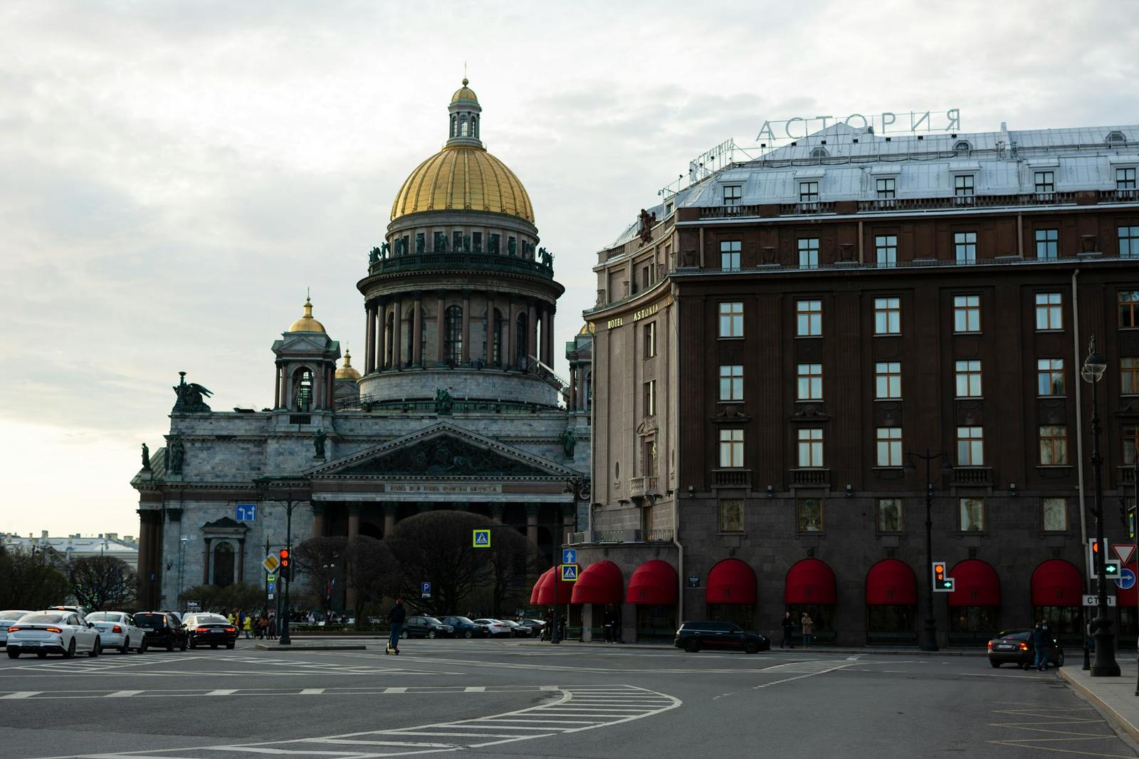 Holiday Inn Moskovskye Vorota, St. Petersburg