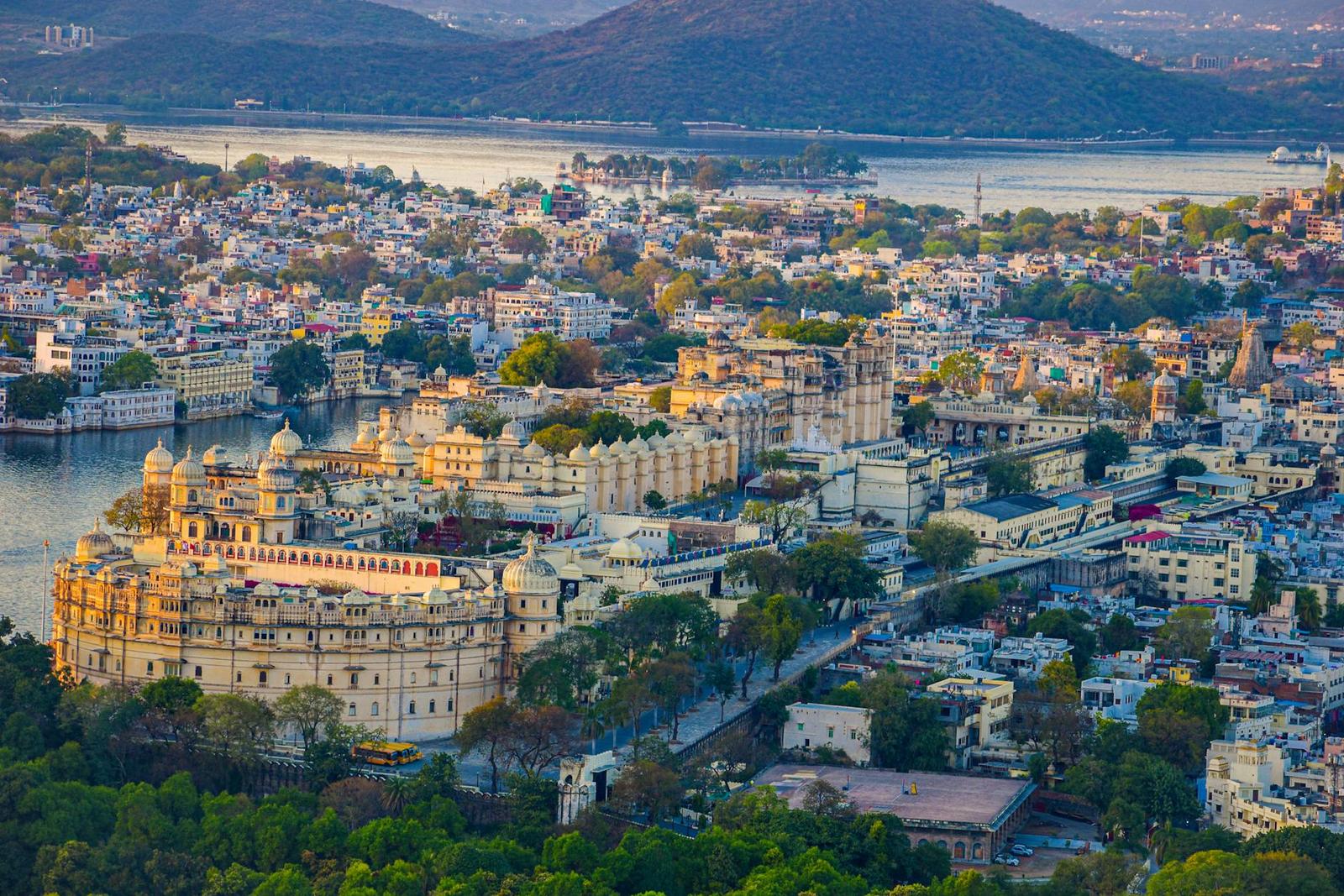 Udaipur on day 6, India