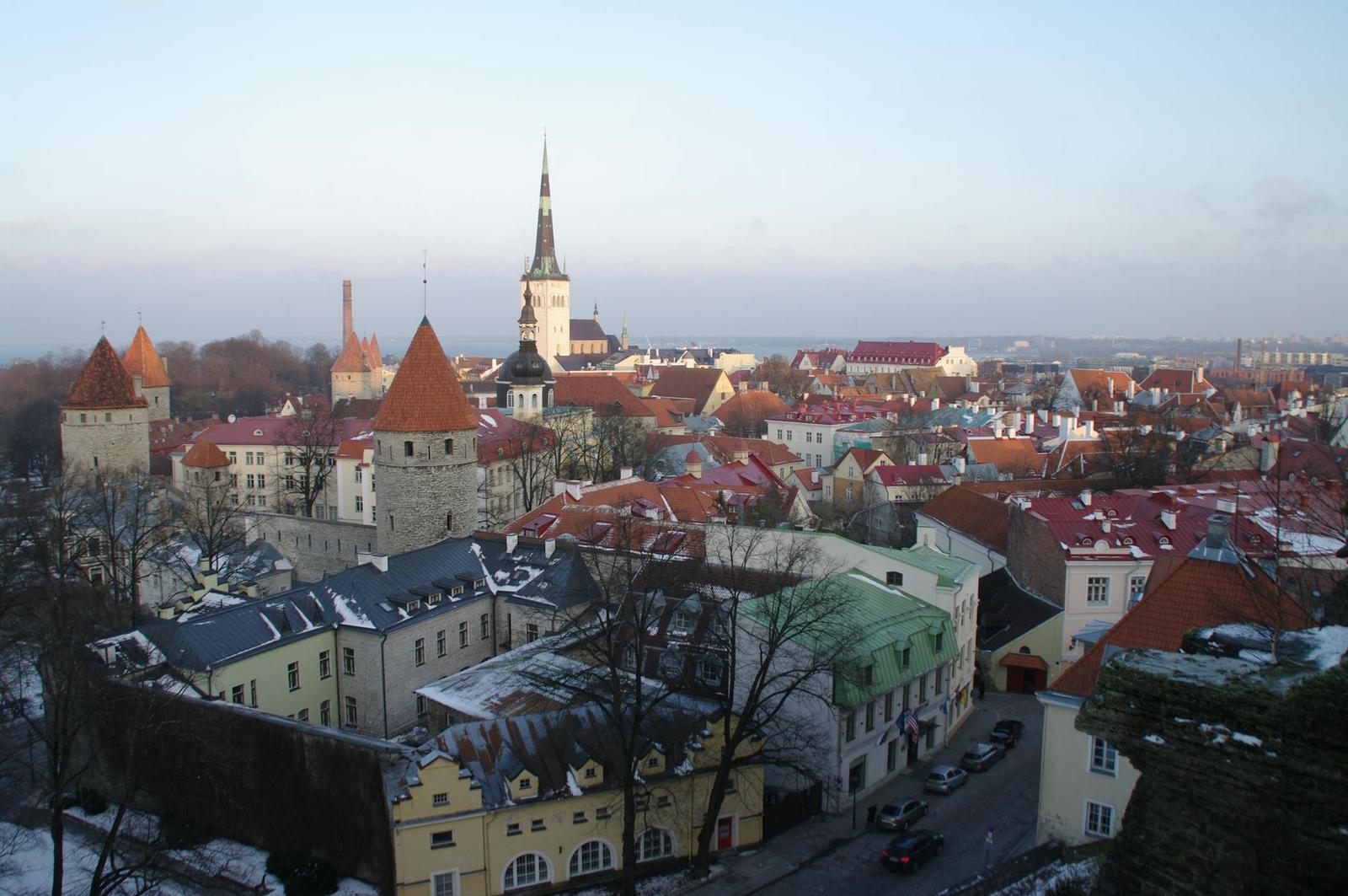 Tallinn Day Trip, Finland