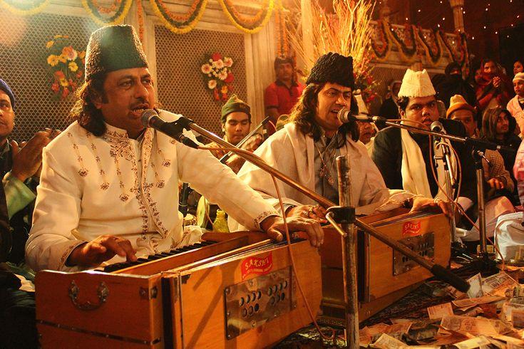 Sufi & Kashmiri cultural evening