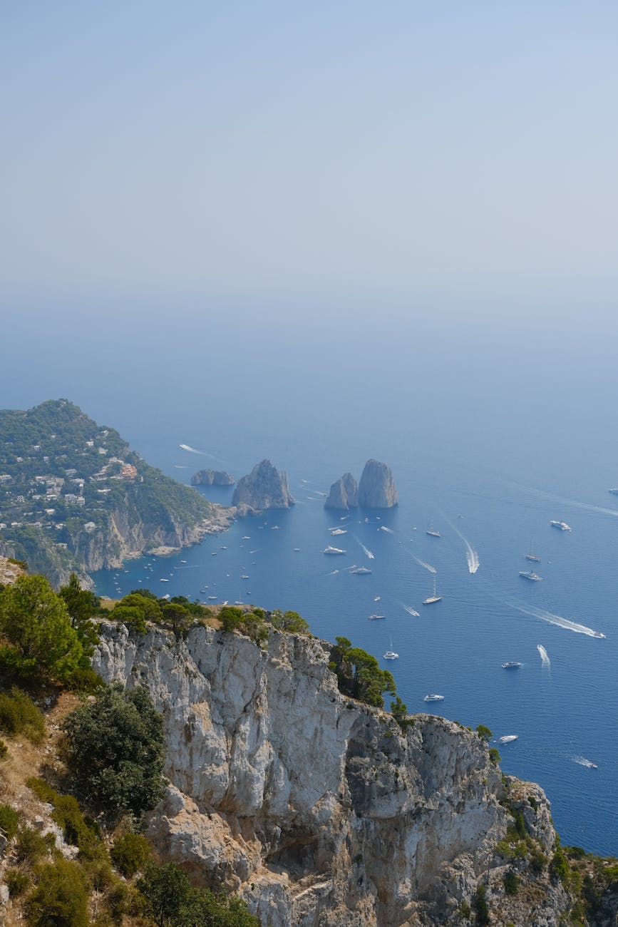 Capri Island — Italy