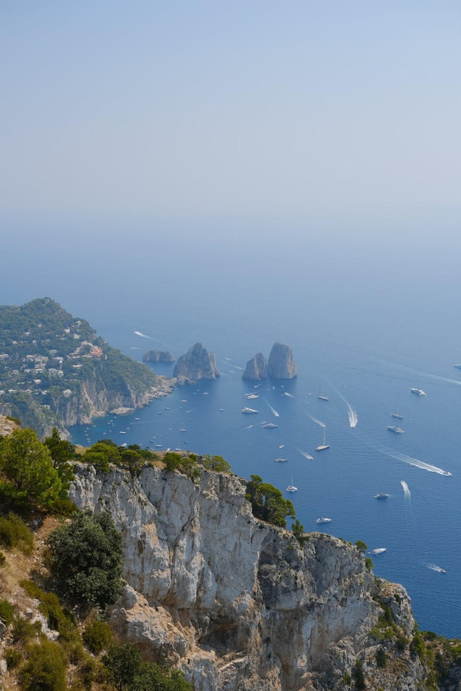 Capri Island — Italy