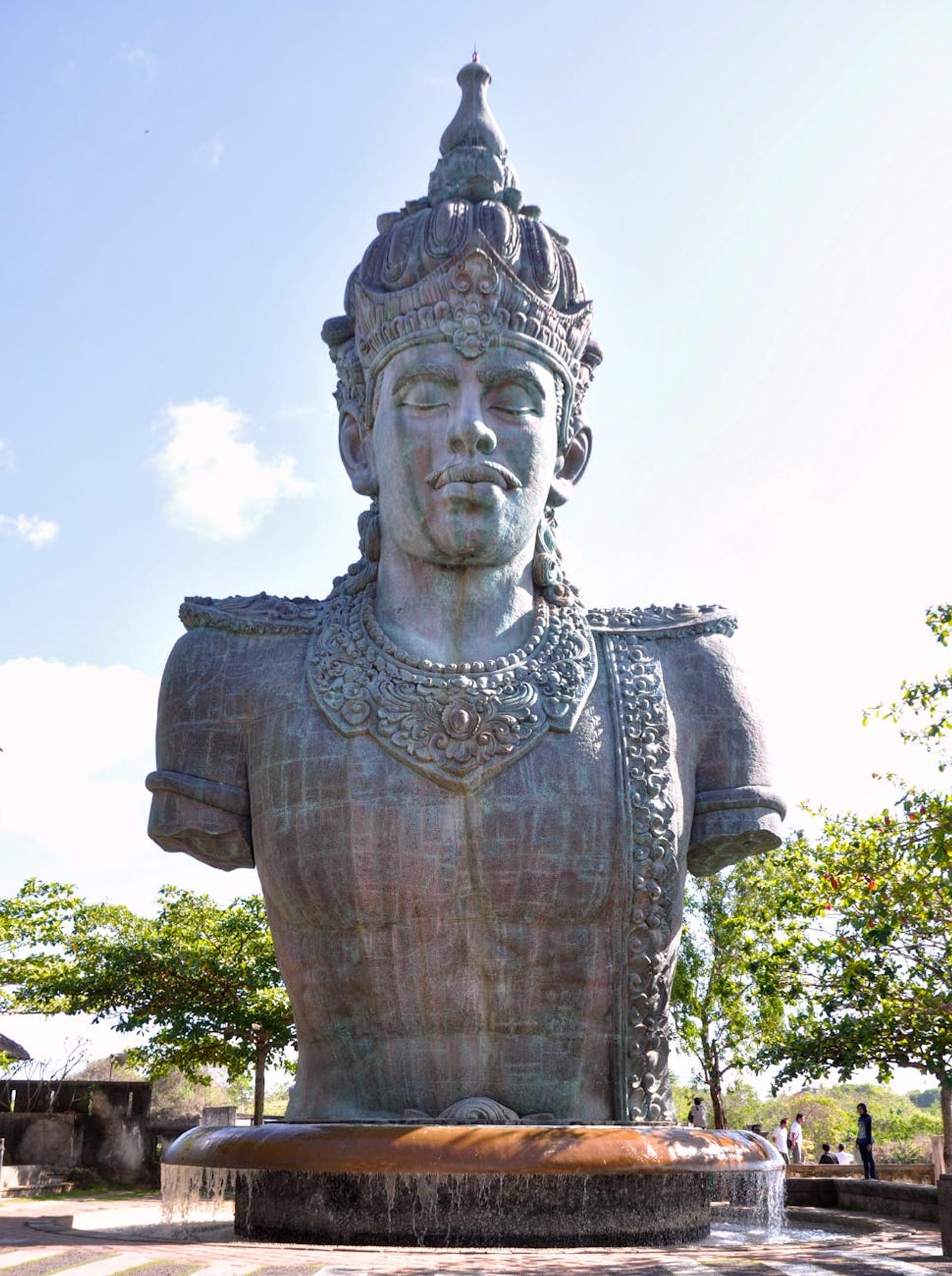 Gwk Culture Park Uluwatu — Indonesia