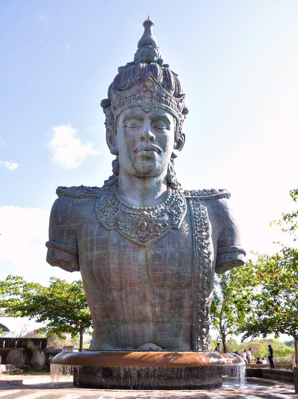Gwk Culture Park Uluwatu — Indonesia