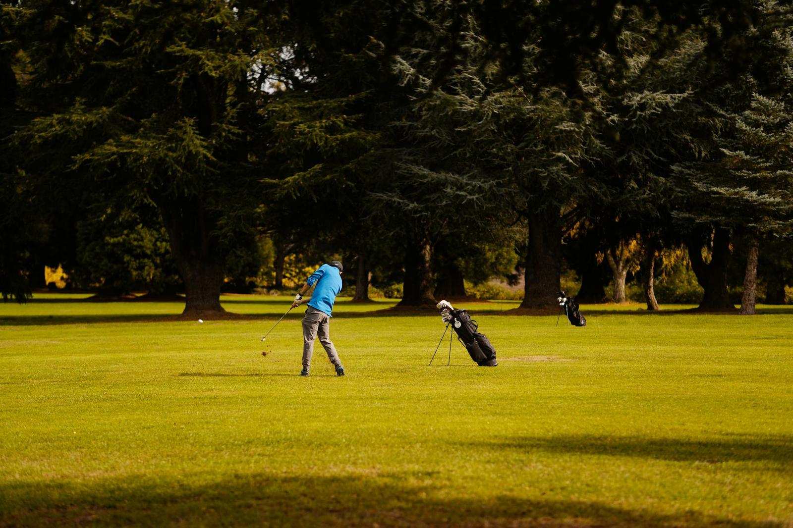 Aberdare Country Club — Aberdare, Kenya