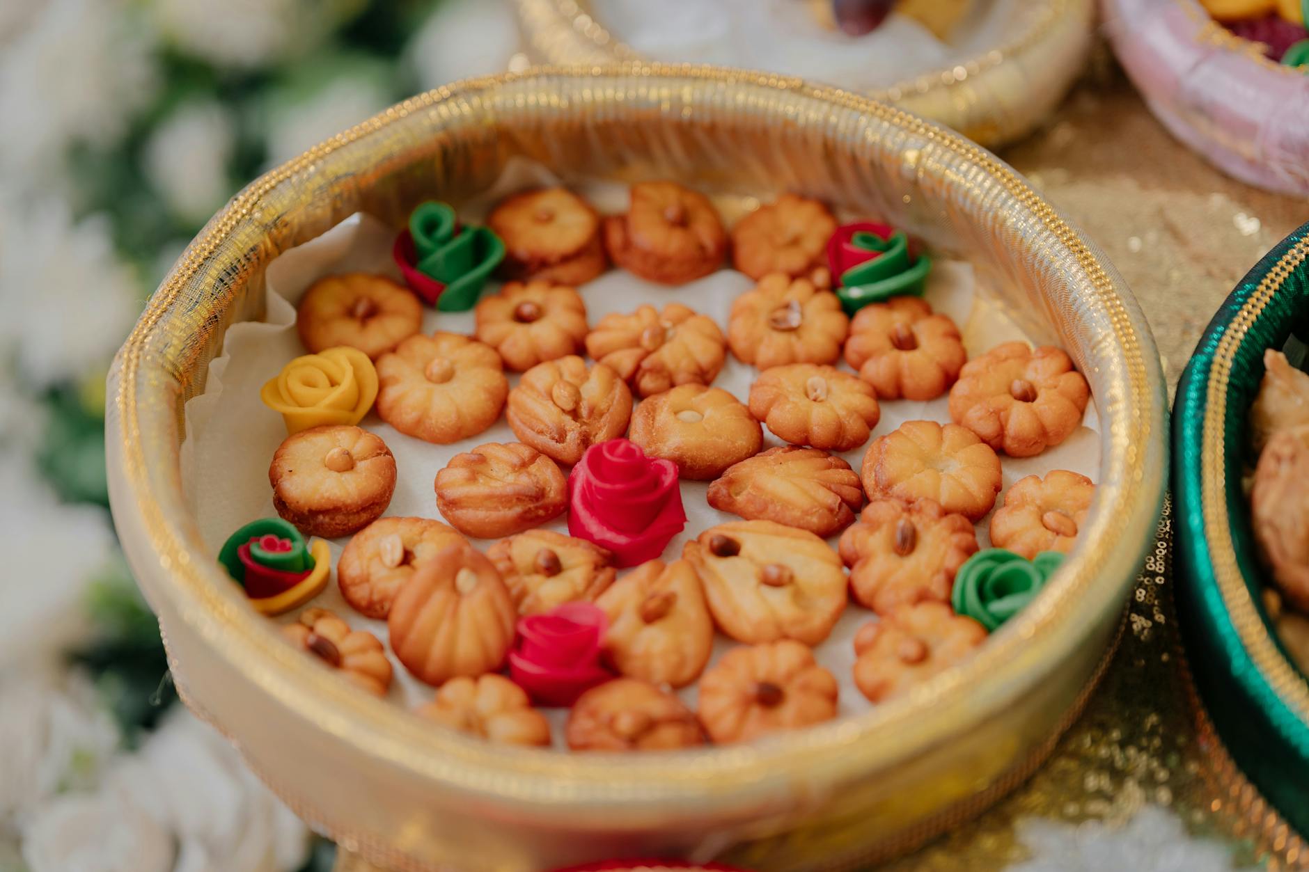 Traditional food of Maldives