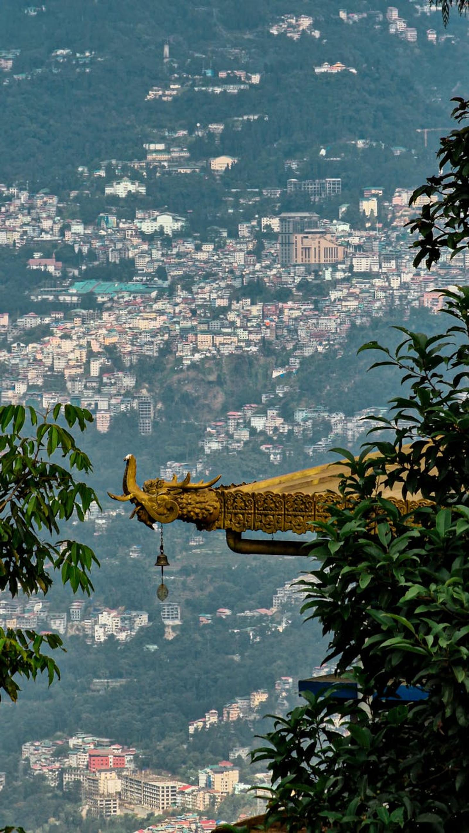 Gangtok Pelling — Sikkim & Darjeeling, India