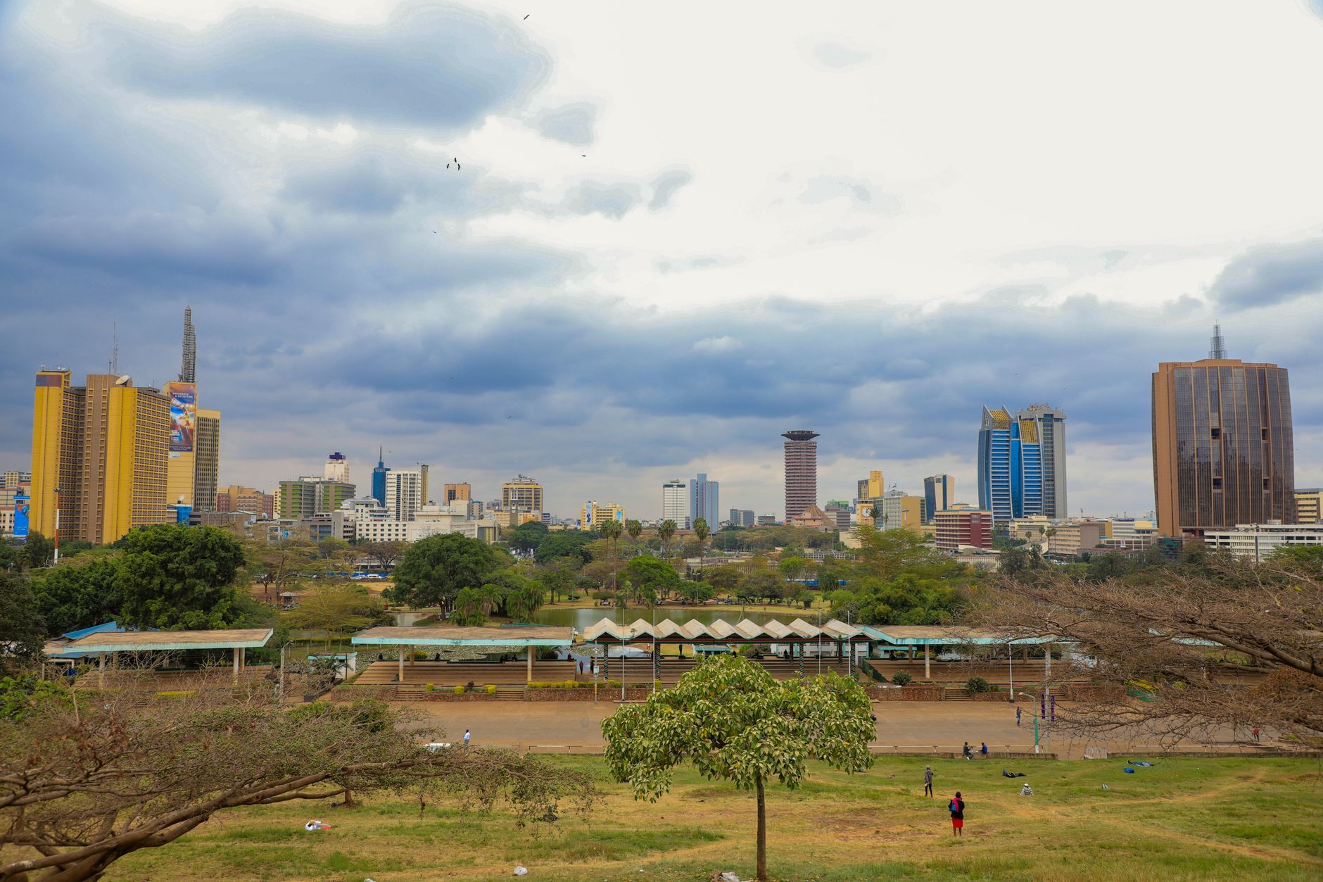 Aberdare, Kenya