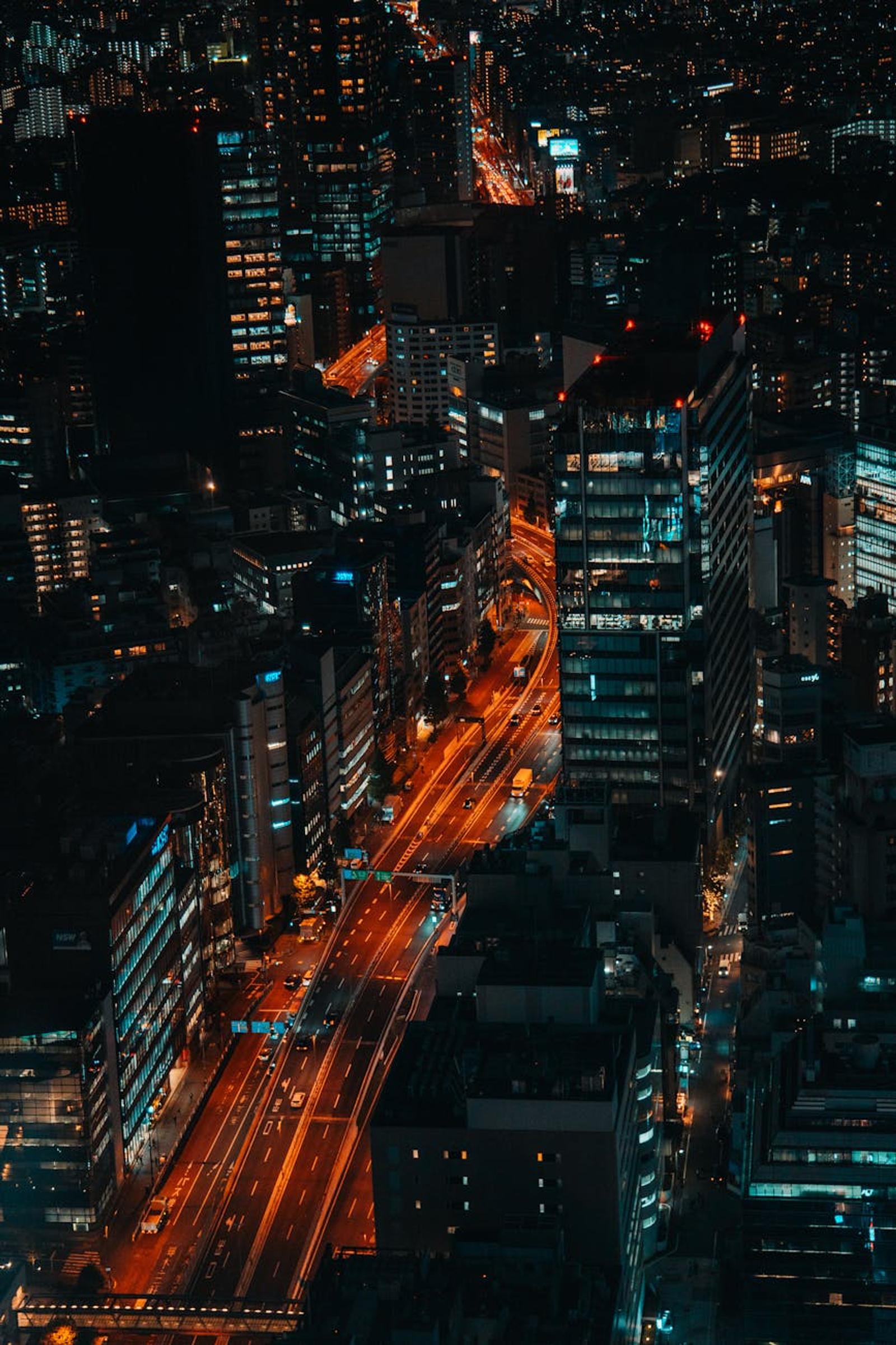 Tokyo city — Japan