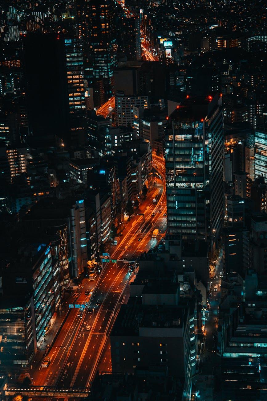 Tokyo city — Japan