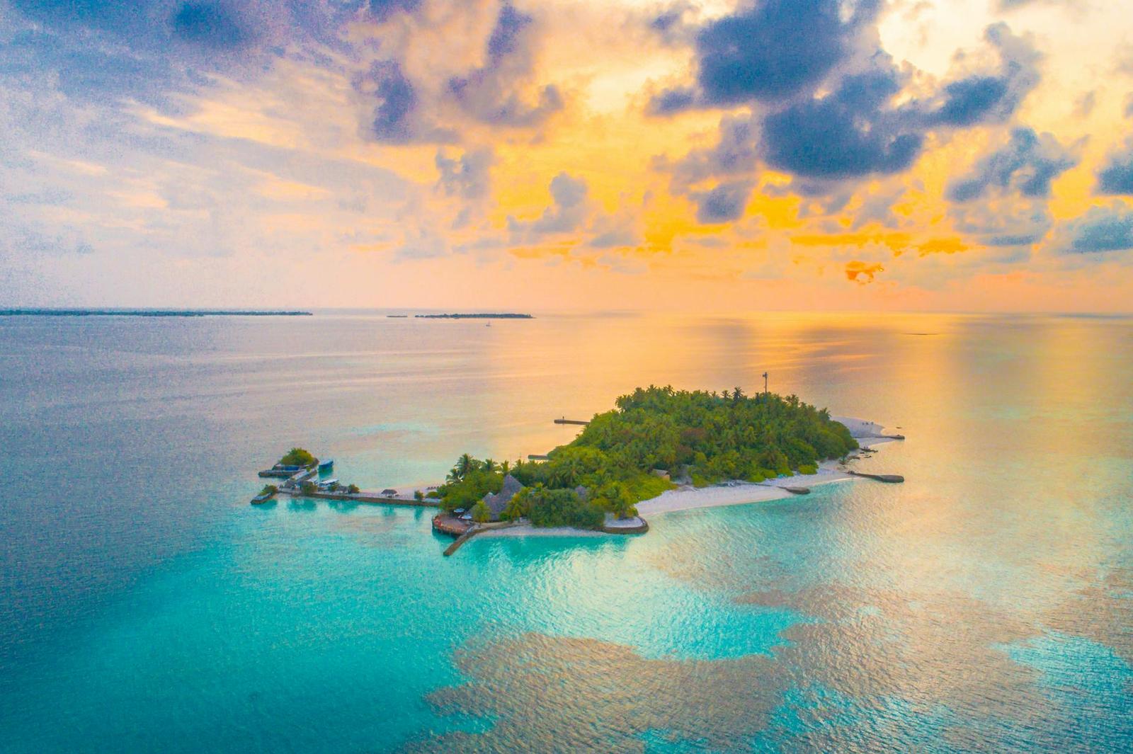 Maldives 4 Nights Half Board