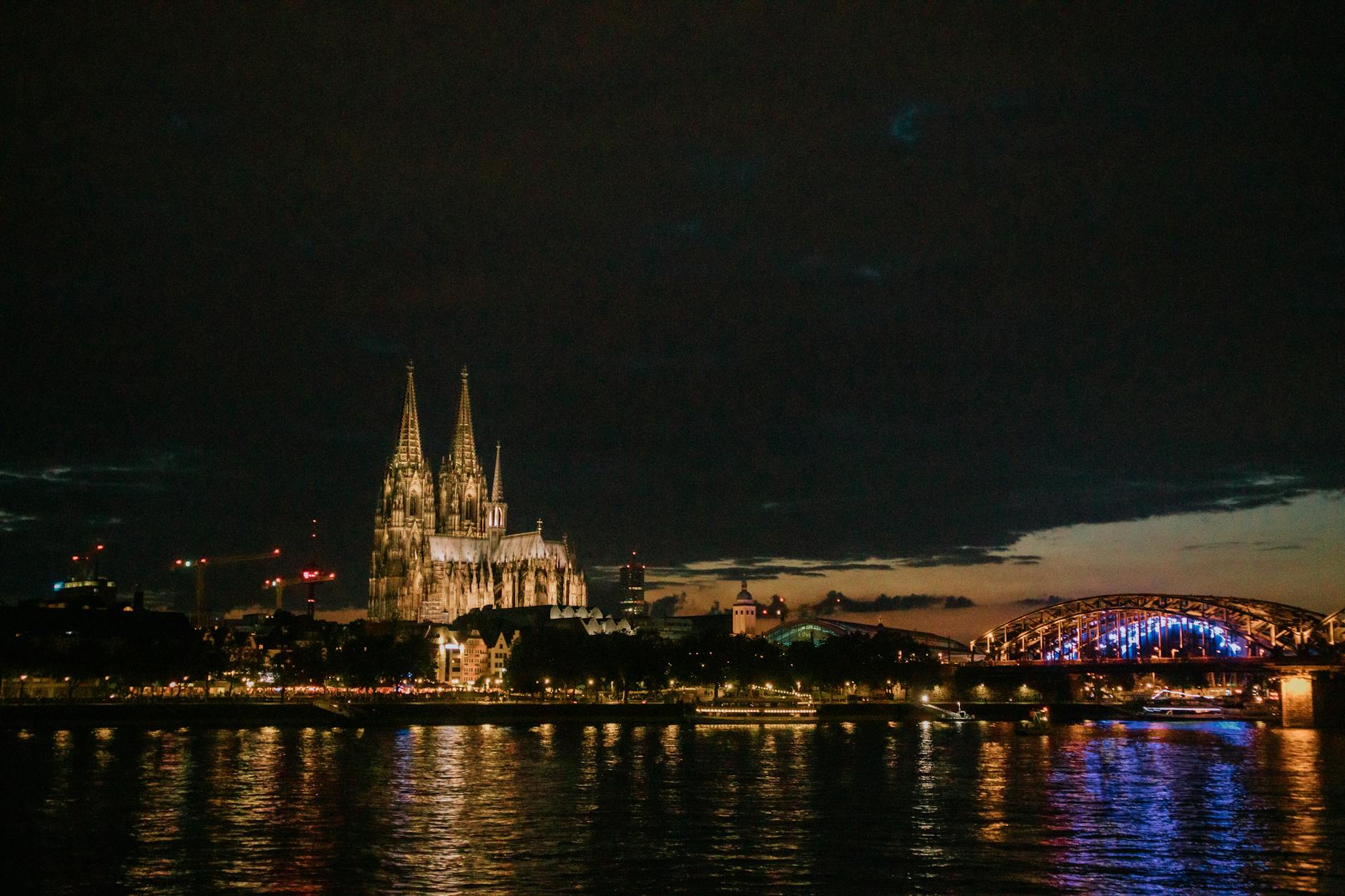 Cologne on day 7, Germany