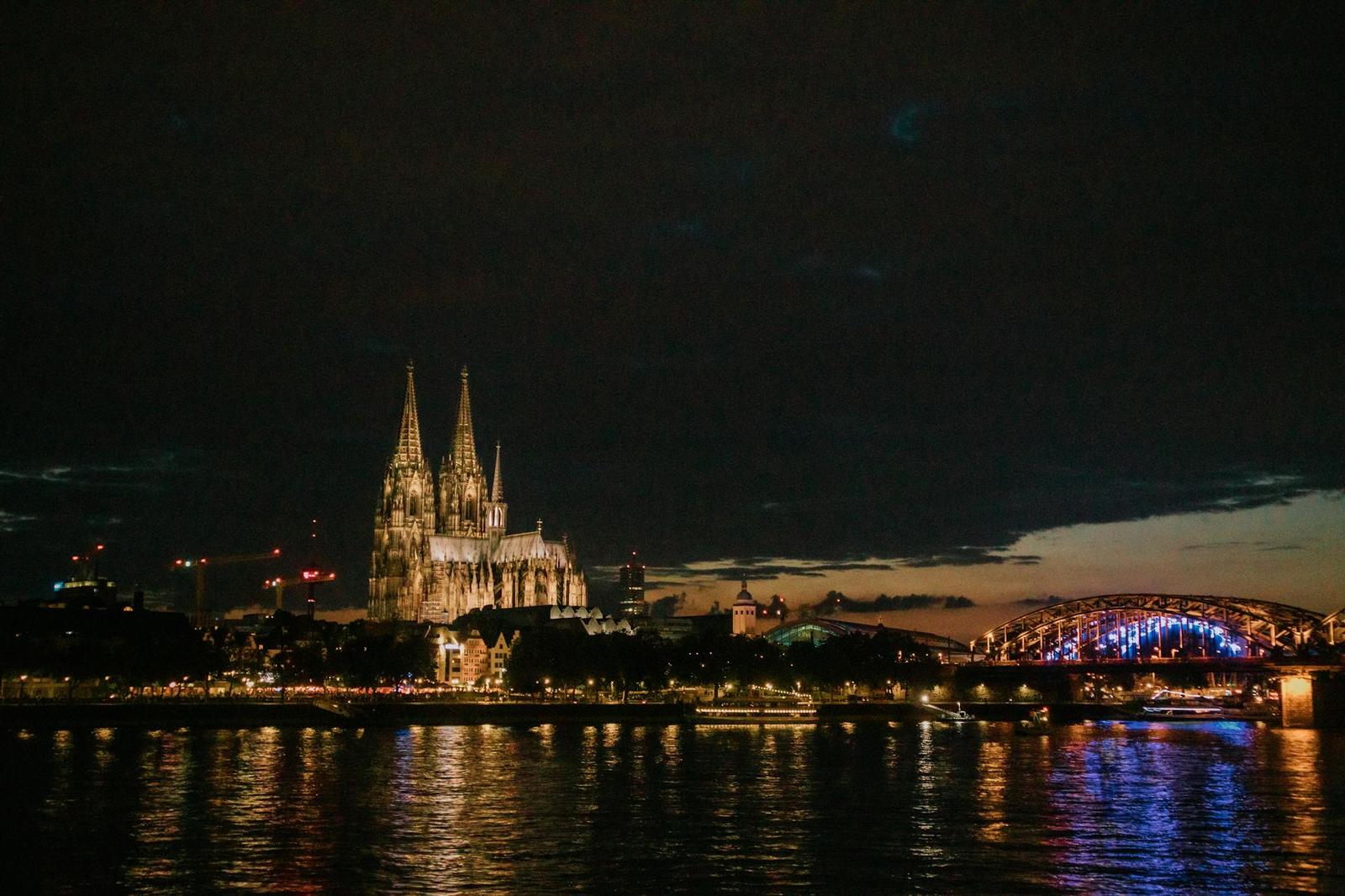 Cologne on day 7, Germany