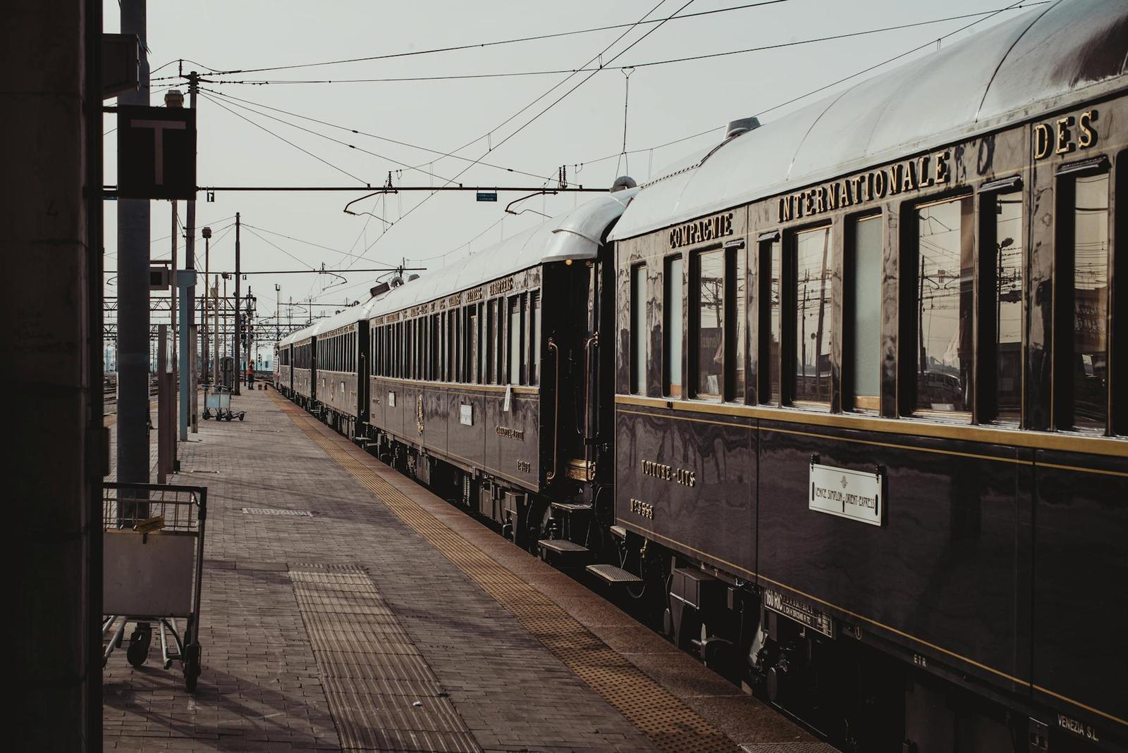 Venice To Florence Via Train on day 8, Netherlands + France + Switzerland + Italy