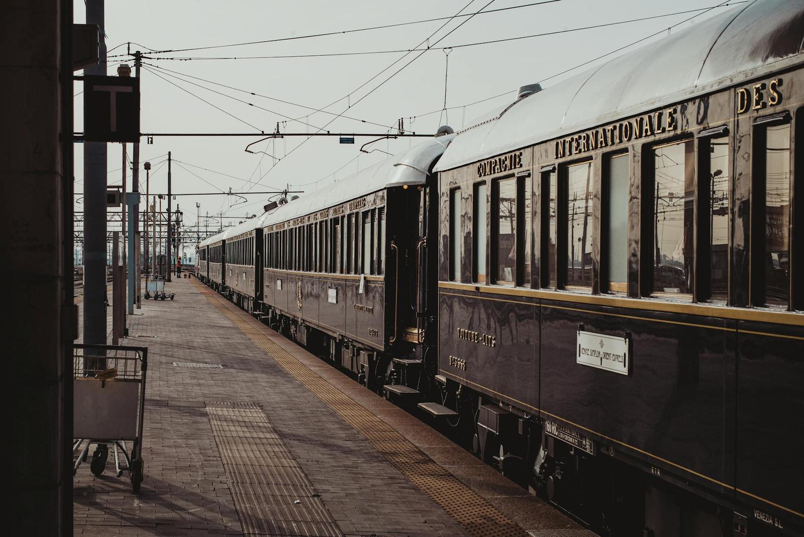 Venice To Florence Via Train on day 8, Netherlands + France + Switzerland + Italy