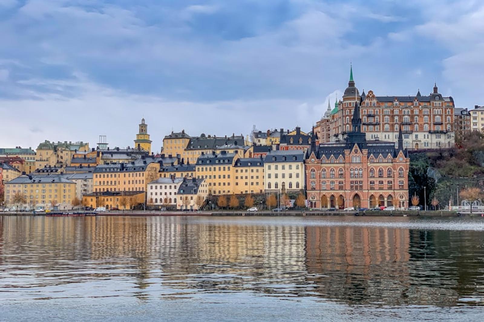 Drottningholm Palace