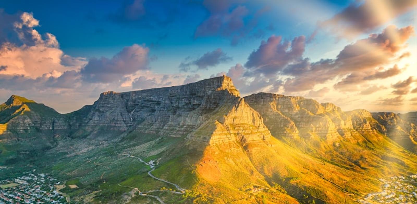 Franschhoek Cape Dutch winery