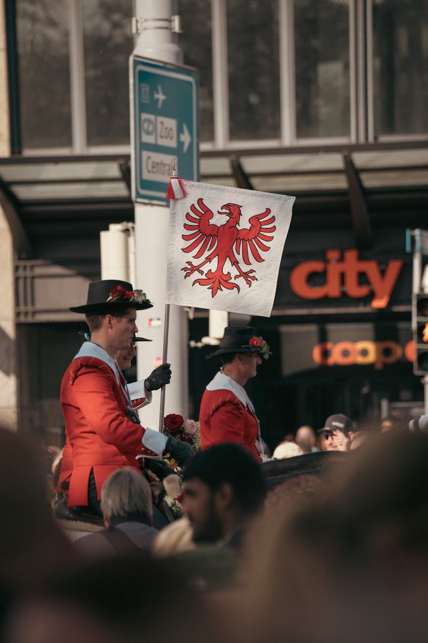 A portrait moment in Germany + Austria + Switzerland + France + Netherlands