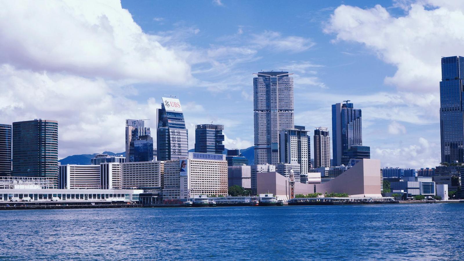 HALF DAY HONG KONG CITY TOUR, Hong Kong