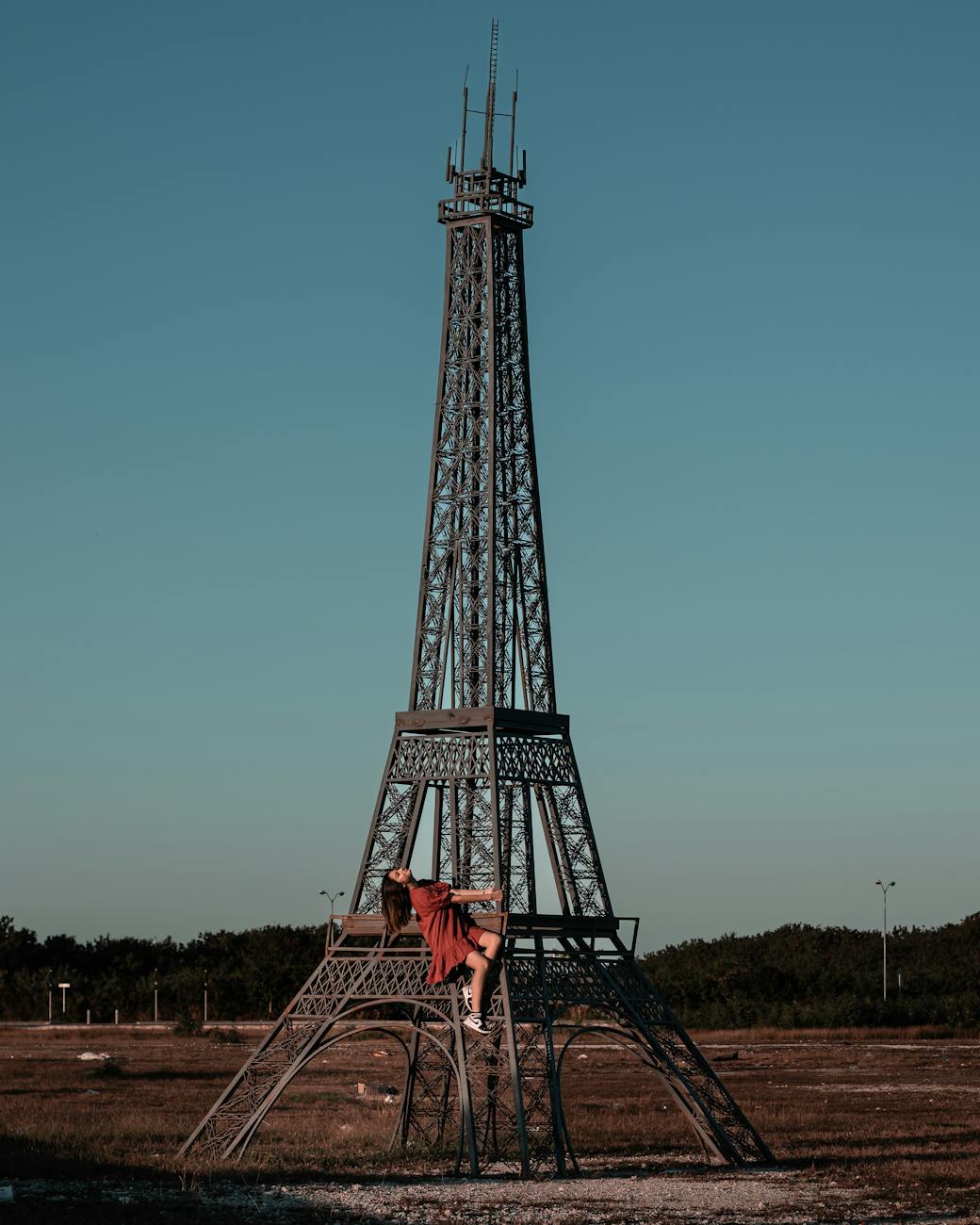 Eiffel Tower — Germany