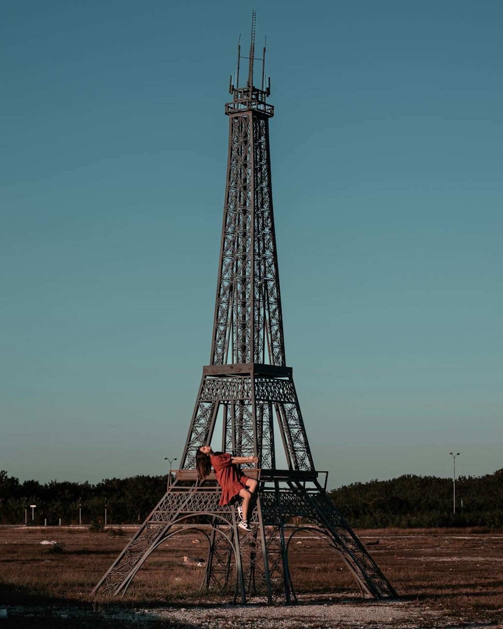 Eiffel Tower — Germany