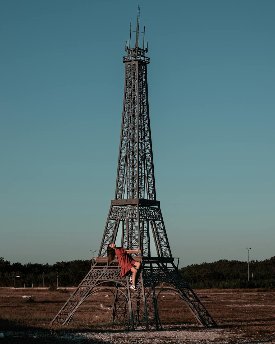 Eiffel Tower — Germany