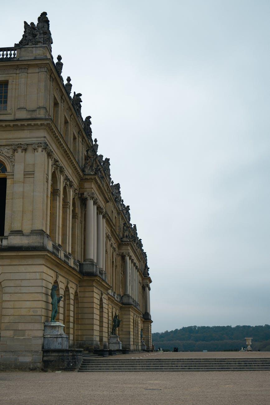 Palace Versailles — Switzerland