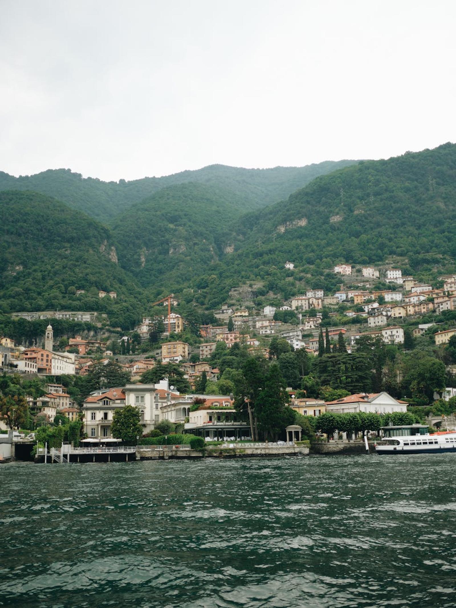 Venice Lake Como — Italy