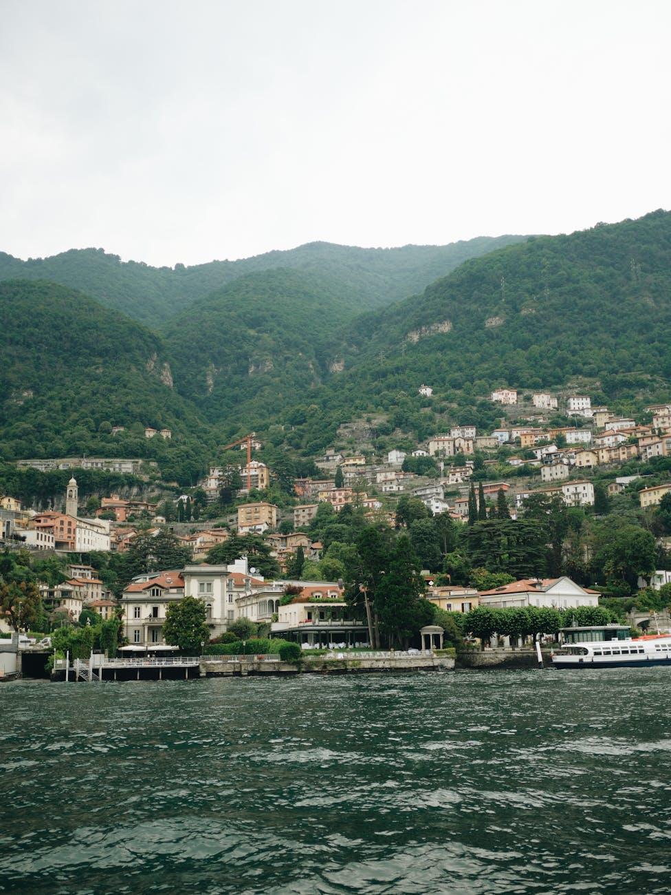 Venice Lake Como — Italy