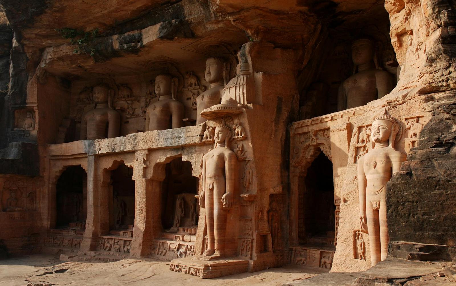 Gwalior on day 2, India