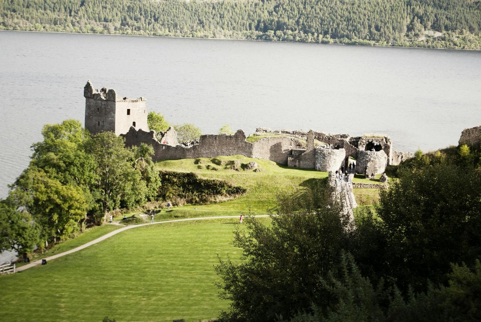 Loch Ness & Highlands, UK (Scotland)